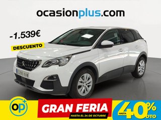 Peugeot 3008 BlueHDI 120 S&S Active 88 kW (120 CV)