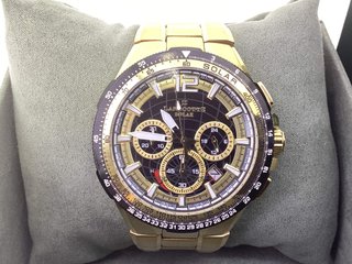 reloj pulsera caballero lanscotte one diamond