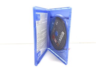 resident evil 7 biohazard ps4