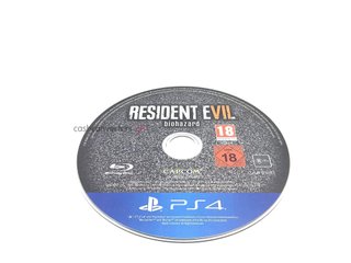 resident evil 7 biohazard ps4