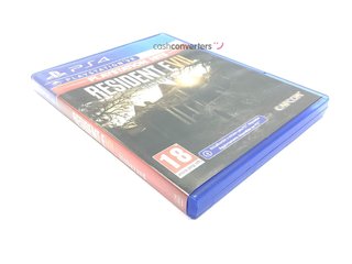 resident evil 7 biohazard ps4