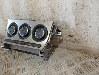 MANDO CALEFACCION / AIRE ACONDICIONADO MAZDA 3 BERLINA (BL) BBP361190N 132813