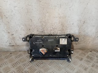MANDO CALEFACCION / AIRE ACONDICIONADO MAZDA 3 BERLINA (BL) BBP361190N 132813