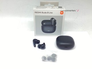 in-ear xiaomi buds 8 lite