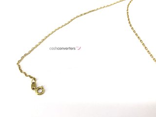 cadena oro 18k 20cm