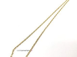 cadena oro 18k 20cm