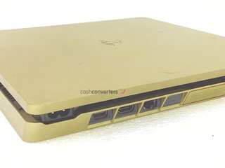 sony ps4 slim 500gb gold