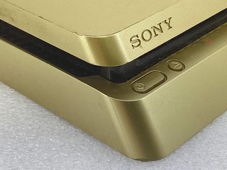 sony ps4 slim 500gb gold