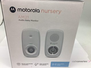 vigilabebes motorola am21