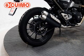 TRIUMPH SCRAMBLER 400 X