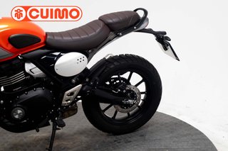 TRIUMPH SCRAMBLER 400 X