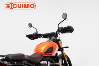 TRIUMPH SCRAMBLER 400 X