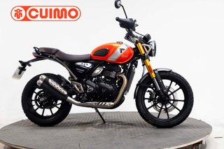 TRIUMPH SCRAMBLER 400 X