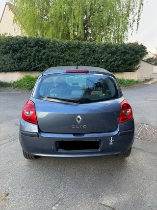 Renault Clio 115 000 km - Primera mano ! AC