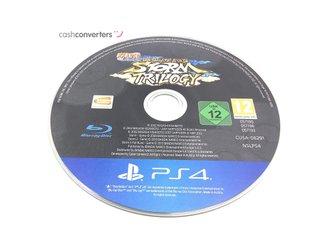 naruto ultimate ninja storm trilogy ps4