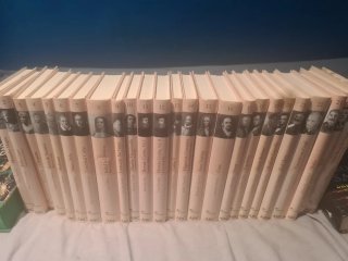 Colección completa de libros  de la biblioteca abc