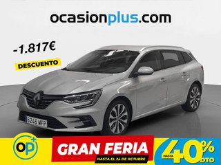 Renault Megane Sport Tourer Techno TCe 103 kW (140 CV) EDC GPF