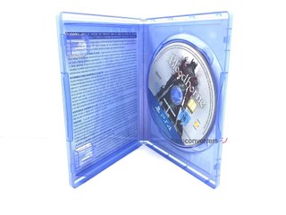 bloodborne ps4
