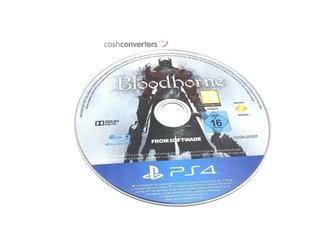 bloodborne ps4