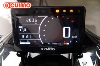 KYMCO SUPER DINK 125 I
