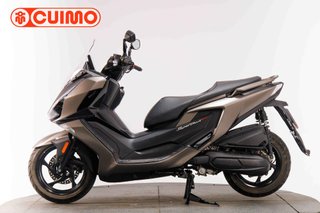 KYMCO SUPER DINK 125 I