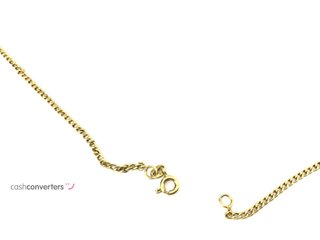 cadena oro 18k 20cm