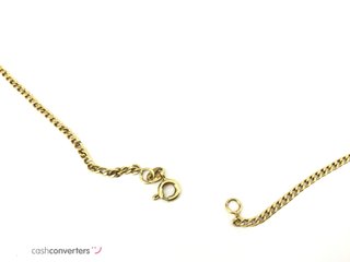 cadena oro 18k 20cm