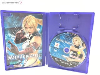 death by degrees ps2
