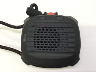 altavoz portatil bluetooth lg xboom go xg2tbk