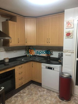 Piso en venta en Águilas ciudad en Águilas
