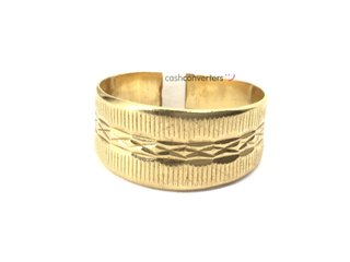 anillo oro 18k