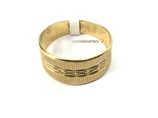anillo oro 18k