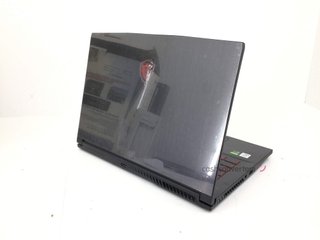 pc portatil msi x serie