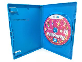wii party u(solus) wii u