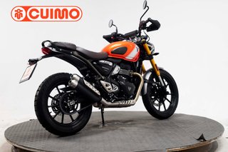 TRIUMPH SCRAMBLER 400 X