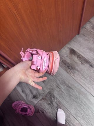 Scarpe Balenciaga Rosa