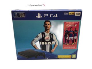sony ps4 slim 1tb