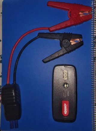 Arrancador de Baterías YONGPOW
