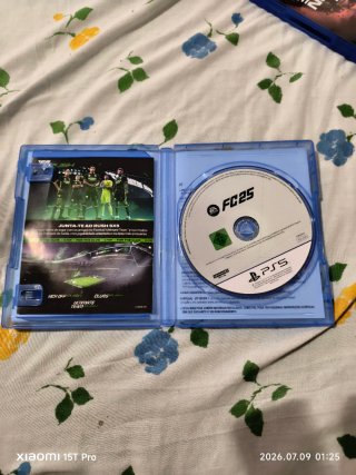 FC 25 PS5 (EA Sports)