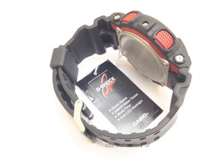 reloj pulsera unisex g-shock ga-100