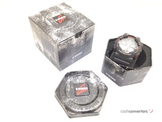 reloj pulsera unisex g-shock ga-100