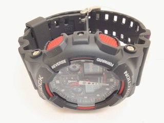 reloj pulsera unisex g-shock ga-100