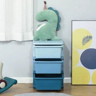 Torre de Almacenamiento Infantil