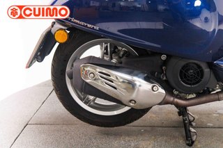 VESPA PRIMAVERA 125
