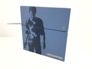 sony ps4 1tb uncharted