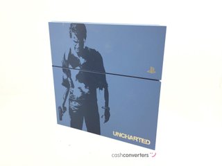 sony ps4 1tb uncharted