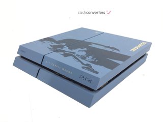sony ps4 1tb uncharted