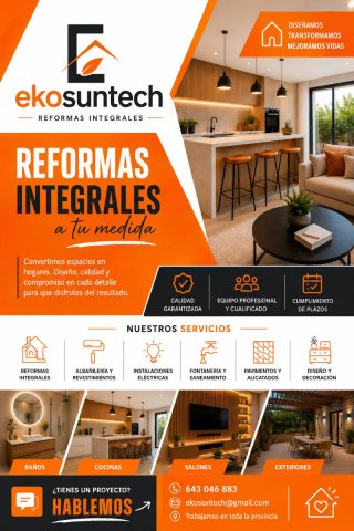 Reformas integrales