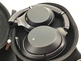 diadema sony wh-1000xm3