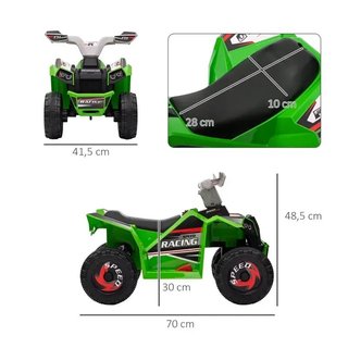 Quad infantil